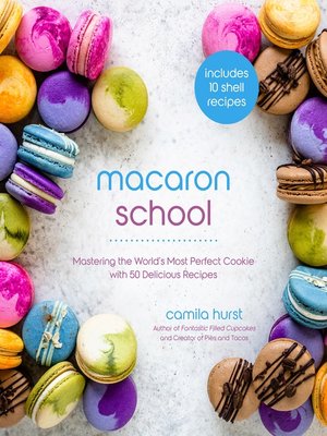 Macaron School - ebook